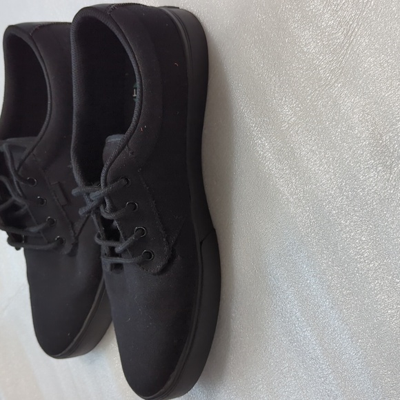 Men's Etnies Jameson 2 ECO Gum Sole Athletic Shoes Black  size 11 - Picture 2 of 15